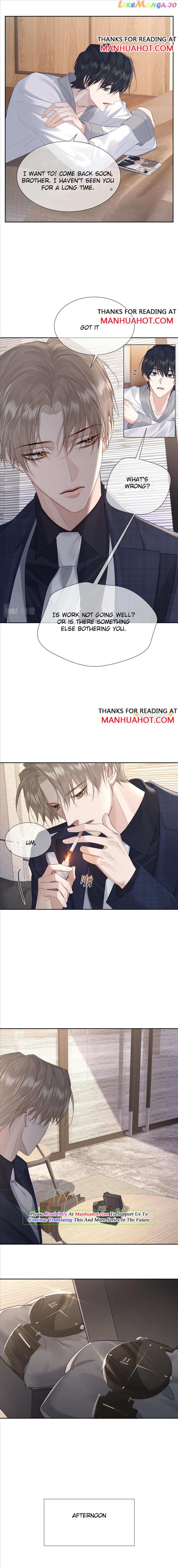 The Protagonist Just Wants To Falling In Love chapter 30 - page 3