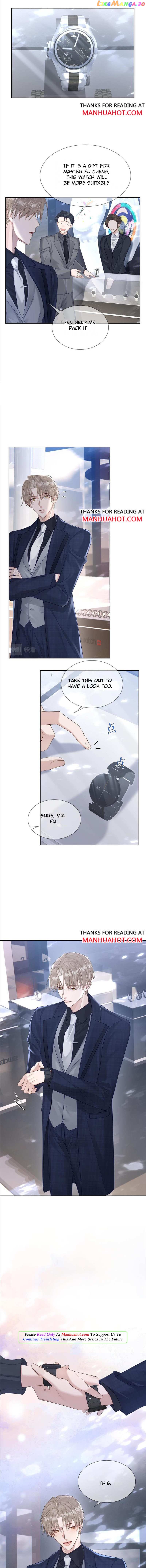 The Protagonist Just Wants To Falling In Love chapter 30 - page 4