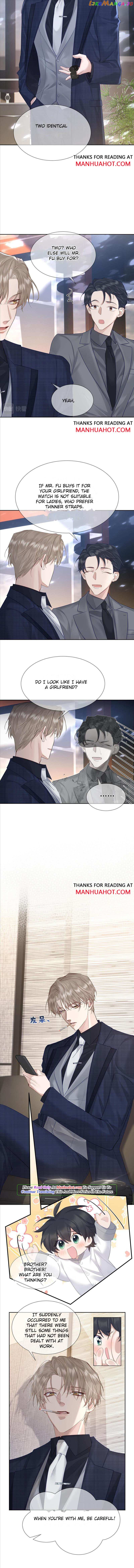 The Protagonist Just Wants To Falling In Love chapter 30 - page 5