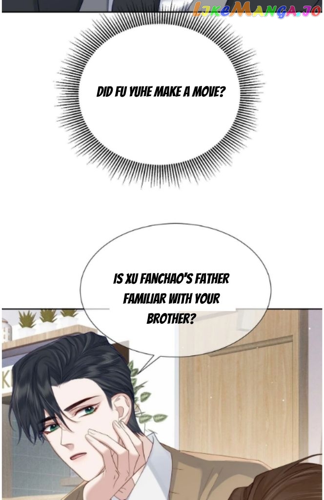 The Protagonist Just Wants To Falling In Love chapter 8 - page 11