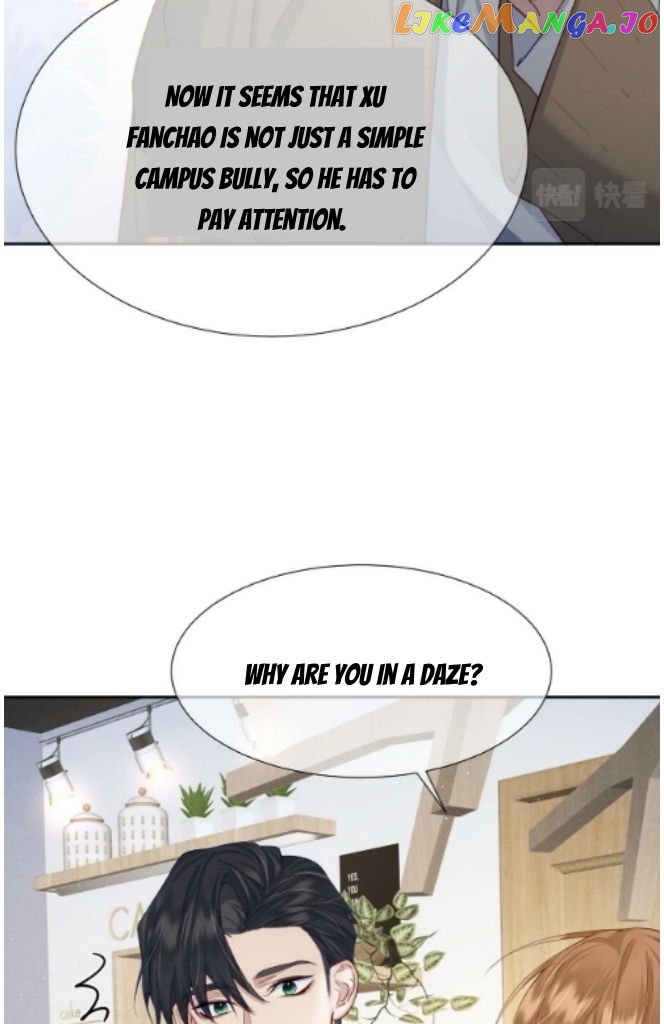 The Protagonist Just Wants To Falling In Love chapter 8 - page 14