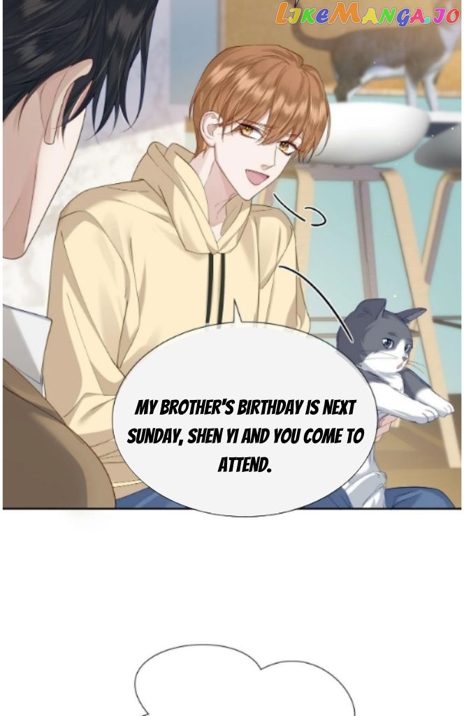 The Protagonist Just Wants To Falling In Love chapter 8 - page 16