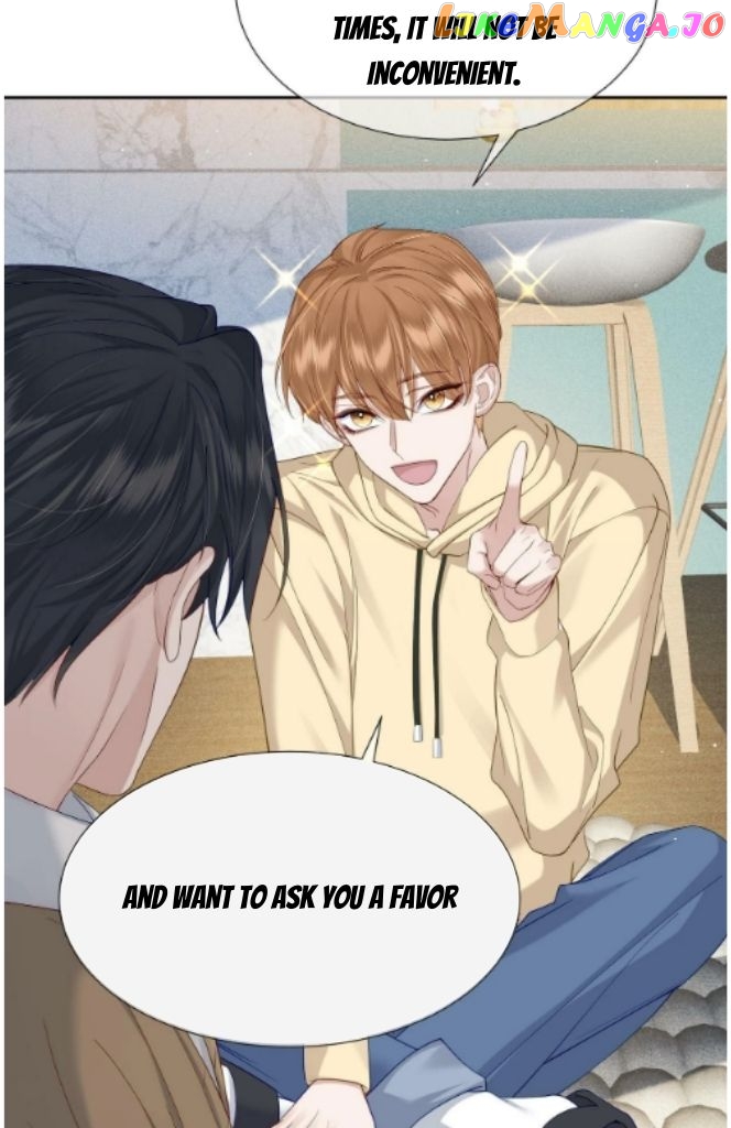 The Protagonist Just Wants To Falling In Love chapter 8 - page 18