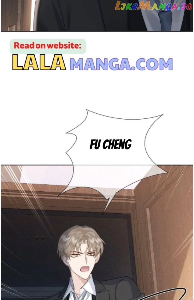 The Protagonist Just Wants To Falling In Love chapter 8 - page 27