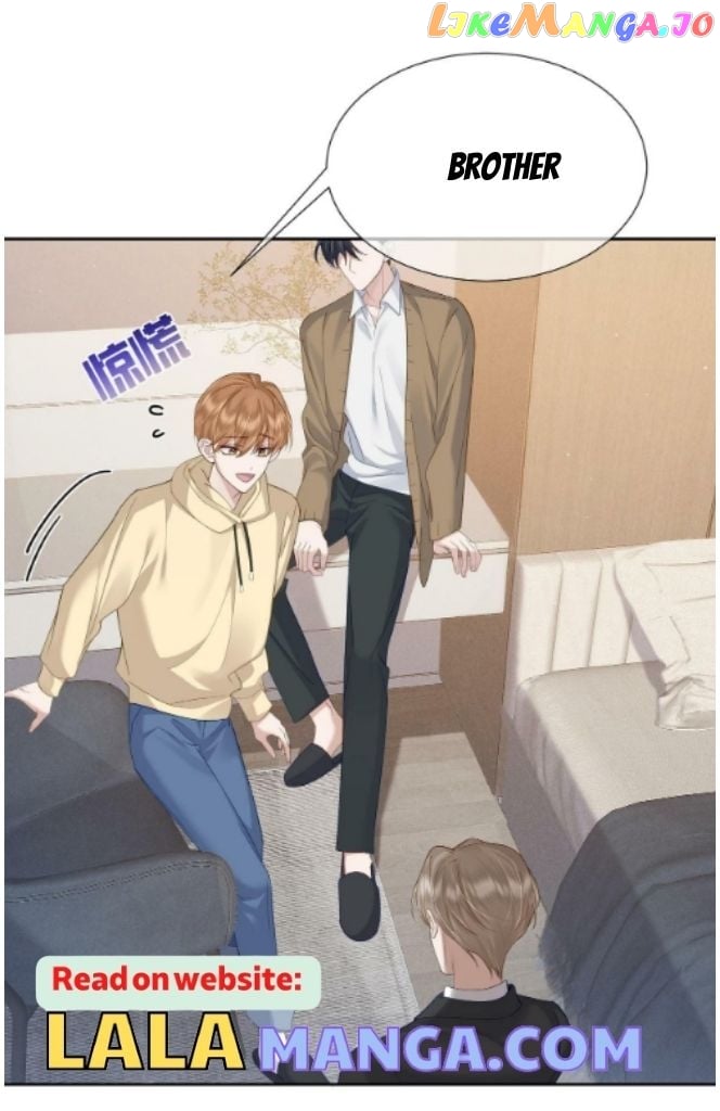 The Protagonist Just Wants To Falling In Love chapter 8 - page 30