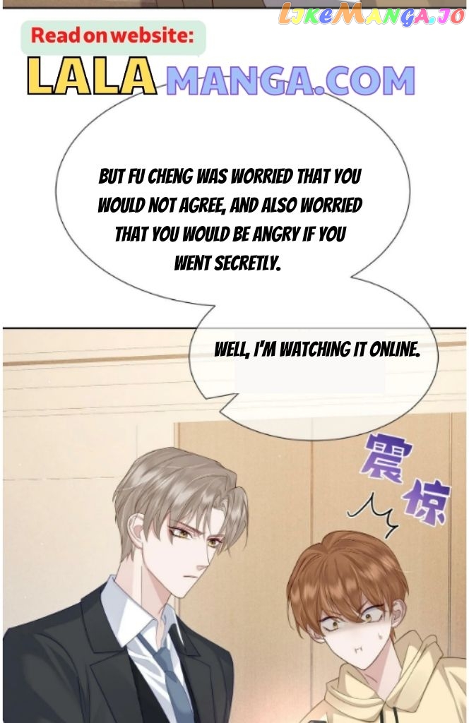 The Protagonist Just Wants To Falling In Love chapter 8 - page 35