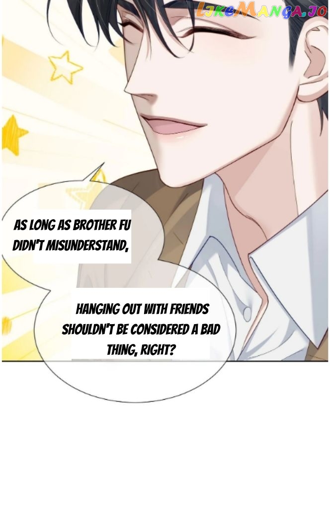 The Protagonist Just Wants To Falling In Love chapter 8 - page 38
