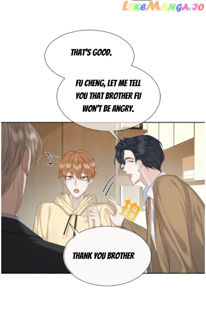The Protagonist Just Wants To Falling In Love chapter 8 - page 40