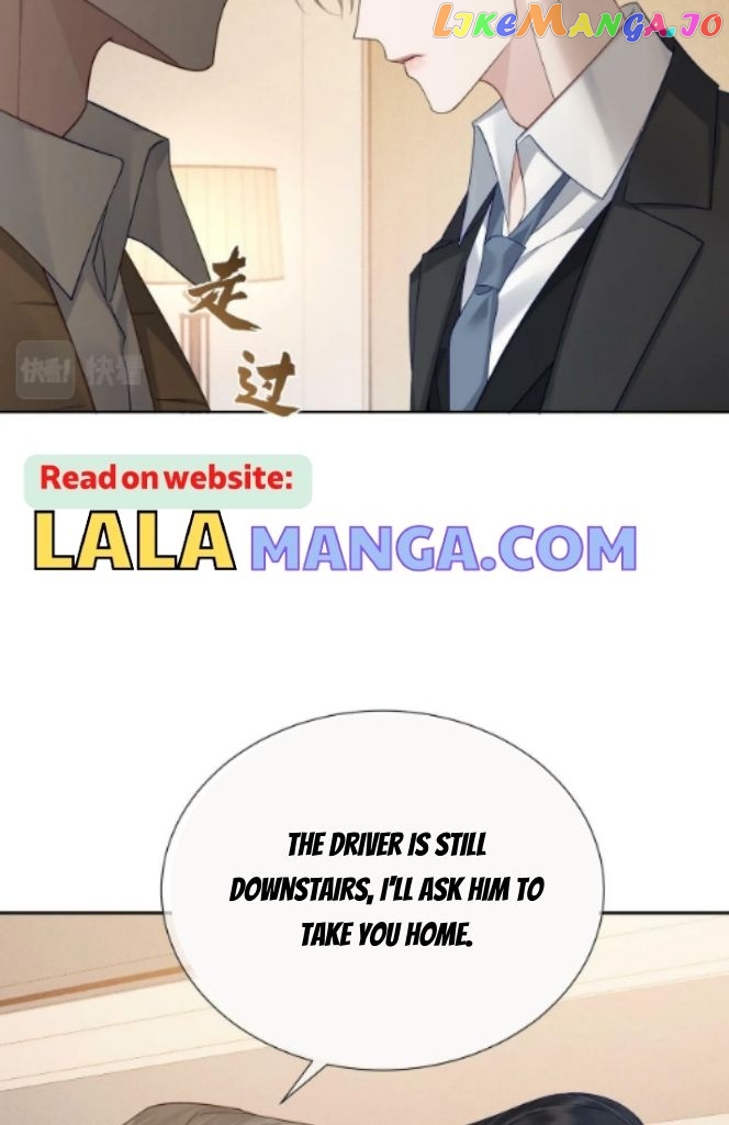 The Protagonist Just Wants To Falling In Love chapter 8 - page 43