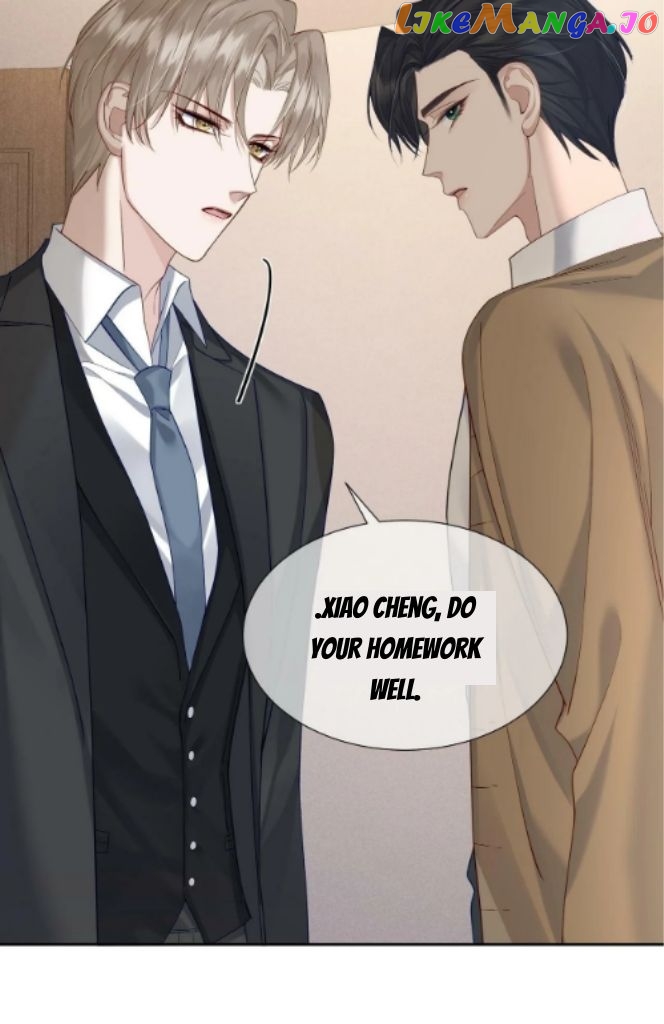 The Protagonist Just Wants To Falling In Love chapter 8 - page 44