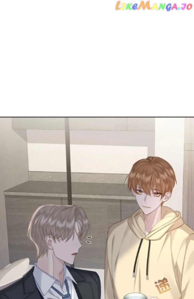 The Protagonist Just Wants To Falling In Love chapter 8 - page 54