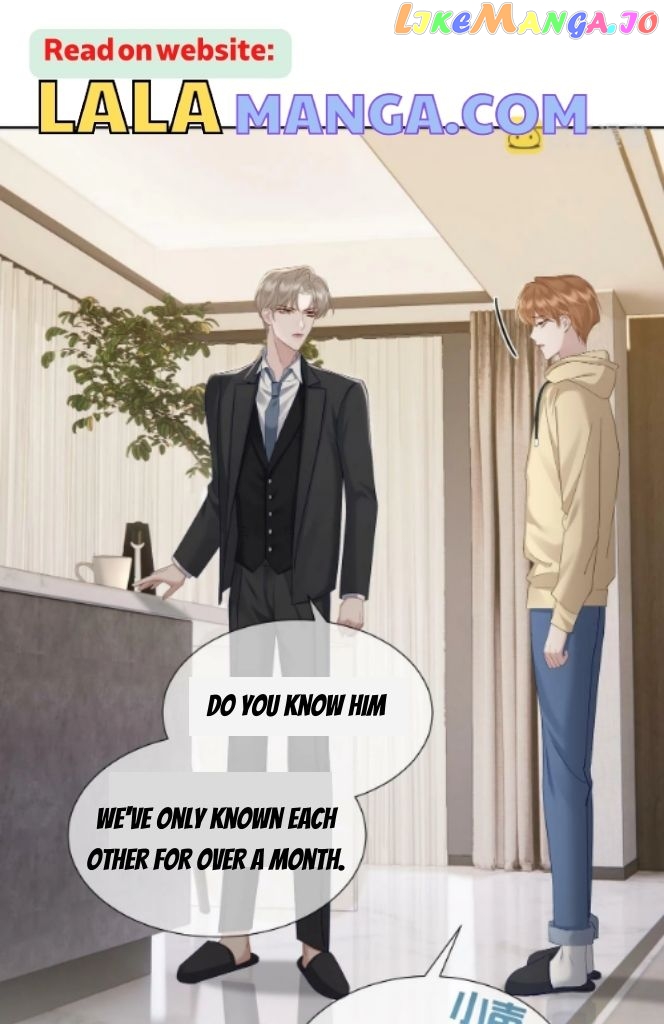The Protagonist Just Wants To Falling In Love chapter 8 - page 59