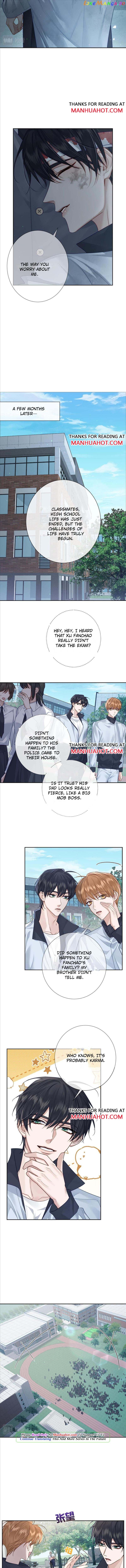 The Protagonist Just Wants To Falling In Love chapter 50 - page 5