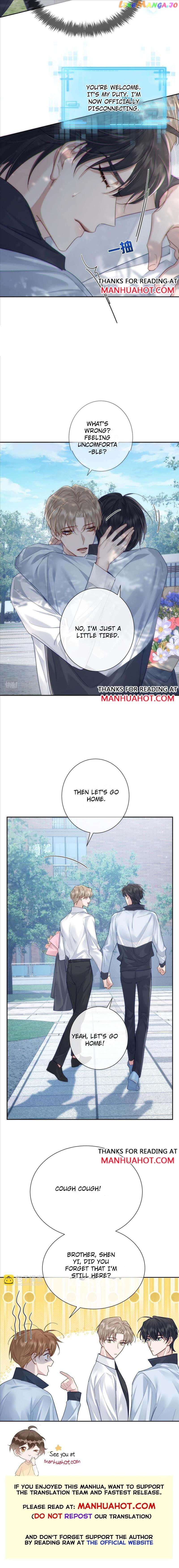 The Protagonist Just Wants To Falling In Love chapter 50 - page 7