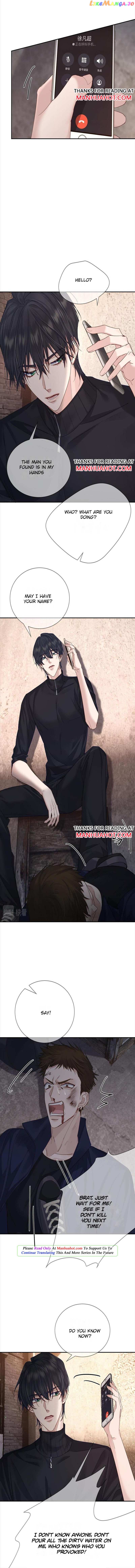 The Protagonist Just Wants To Falling In Love chapter 31 - page 4