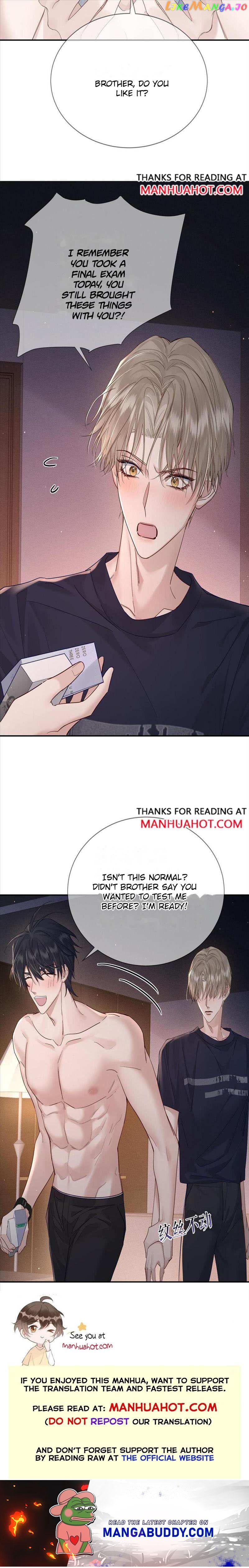 The Protagonist Just Wants To Falling In Love chapter 32 - page 6