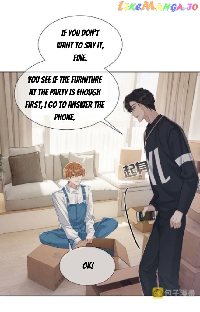 The Protagonist Just Wants To Falling In Love chapter 9 - page 14