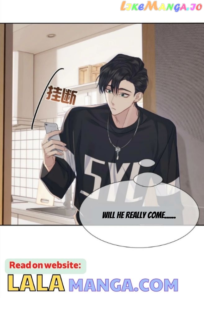 The Protagonist Just Wants To Falling In Love chapter 9 - page 21