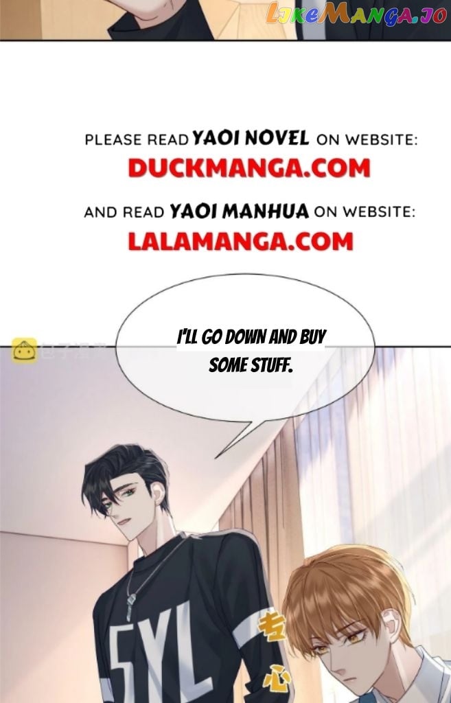 The Protagonist Just Wants To Falling In Love chapter 9 - page 25