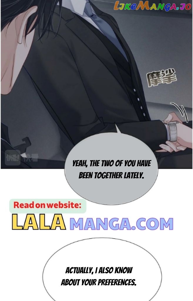 The Protagonist Just Wants To Falling In Love chapter 9 - page 42