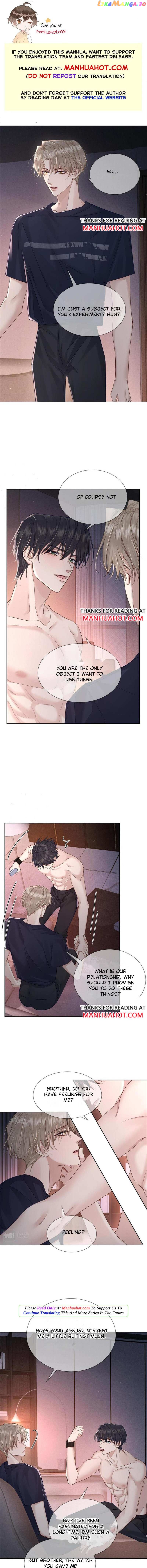 The Protagonist Just Wants To Falling In Love chapter 33 - page 1