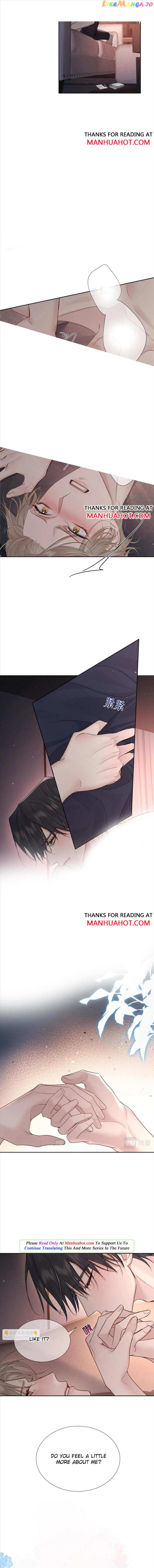 The Protagonist Just Wants To Falling In Love chapter 33 - page 5