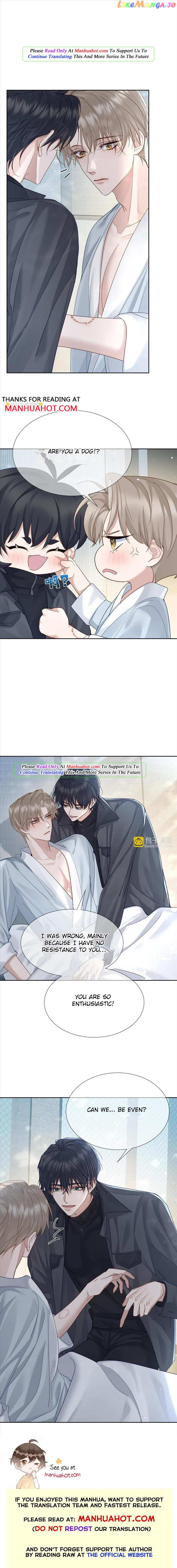 The Protagonist Just Wants To Falling In Love chapter 33 - page 7
