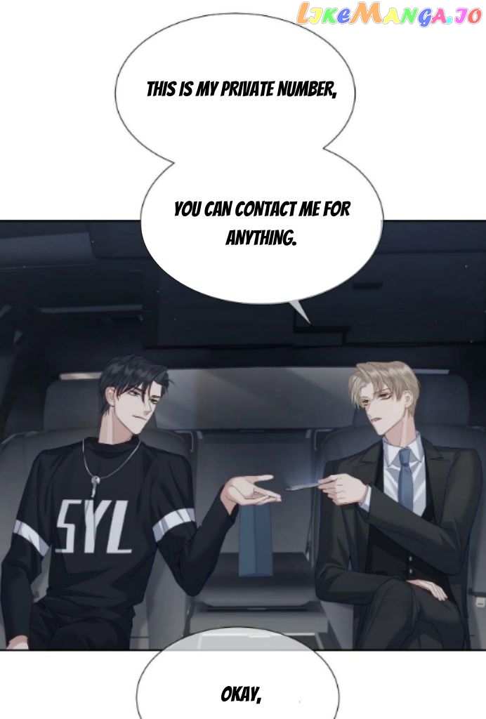 The Protagonist Just Wants To Falling In Love chapter 10 - page 10