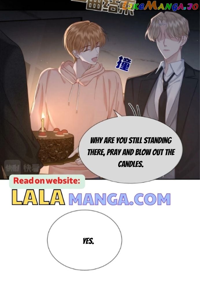 The Protagonist Just Wants To Falling In Love chapter 10 - page 40