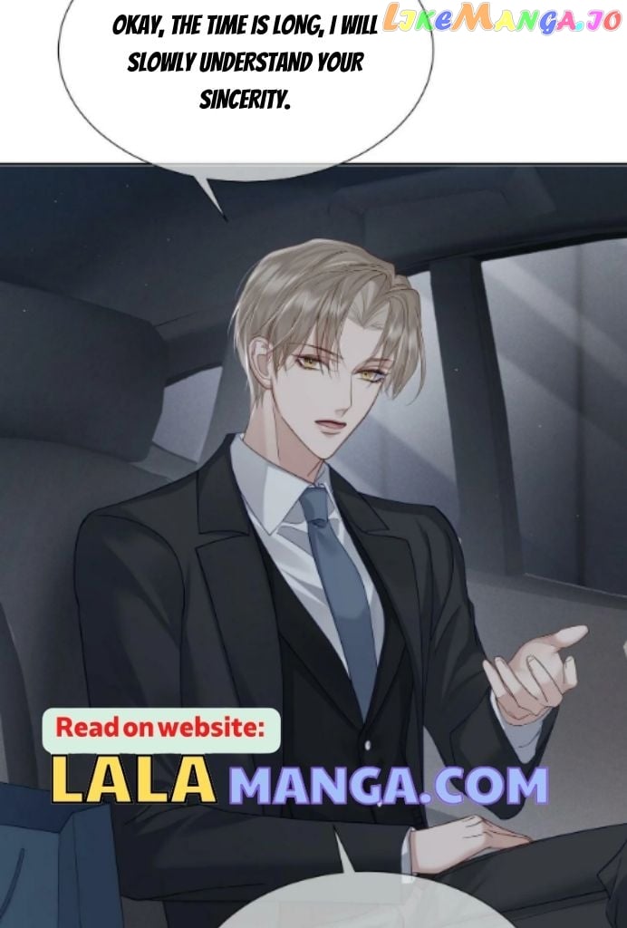 The Protagonist Just Wants To Falling In Love chapter 10 - page 6