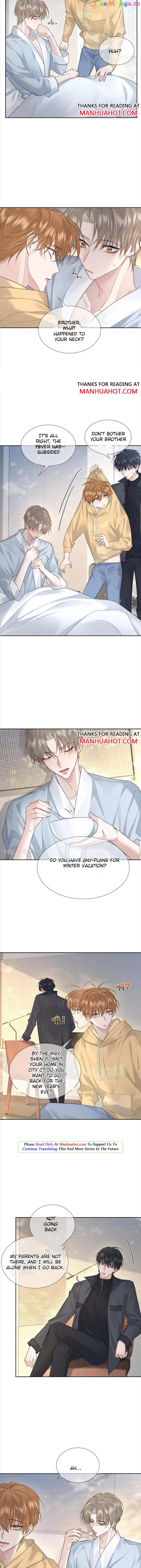 The Protagonist Just Wants To Falling In Love chapter 34 - page 4