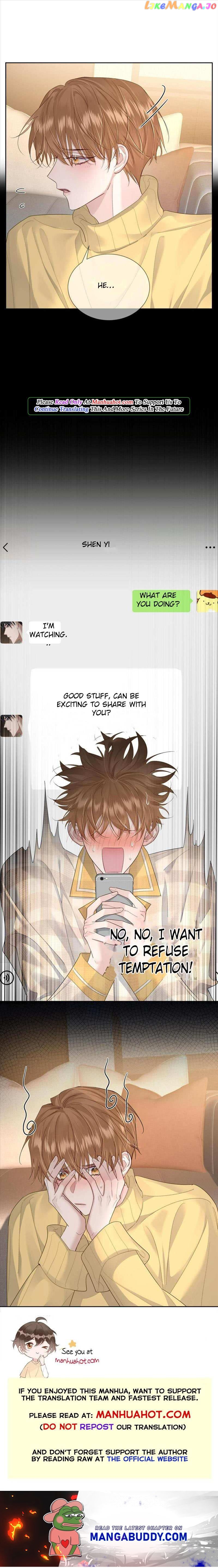 The Protagonist Just Wants To Falling In Love chapter 34 - page 7