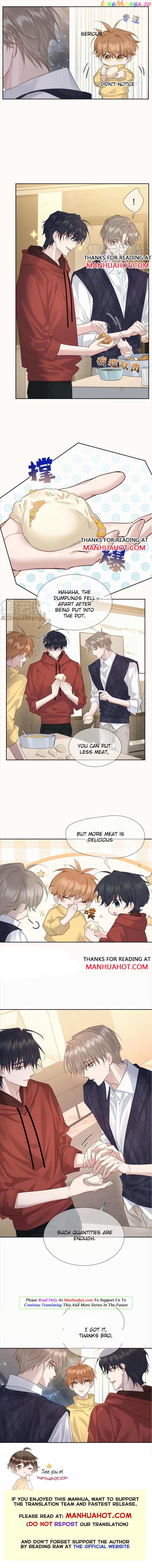 The Protagonist Just Wants To Falling In Love chapter 35 - page 7