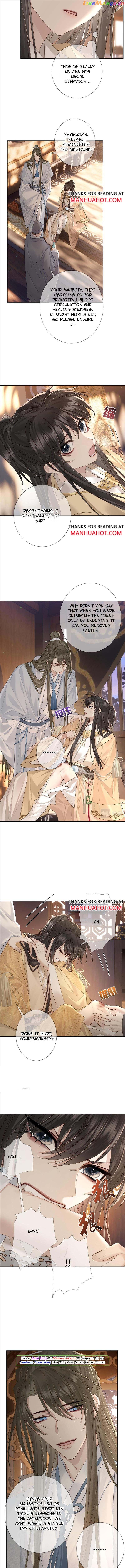 The Protagonist Just Wants To Falling In Love chapter 55 - page 4