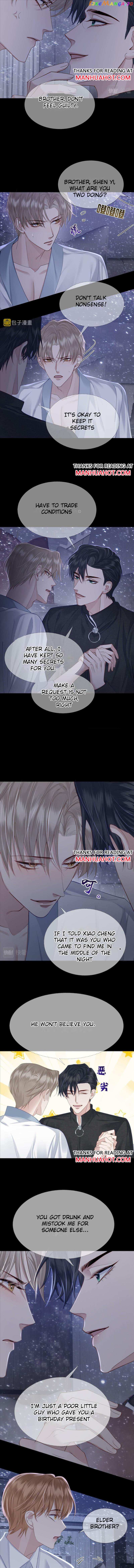 The Protagonist Just Wants To Falling In Love chapter 12 - page 6