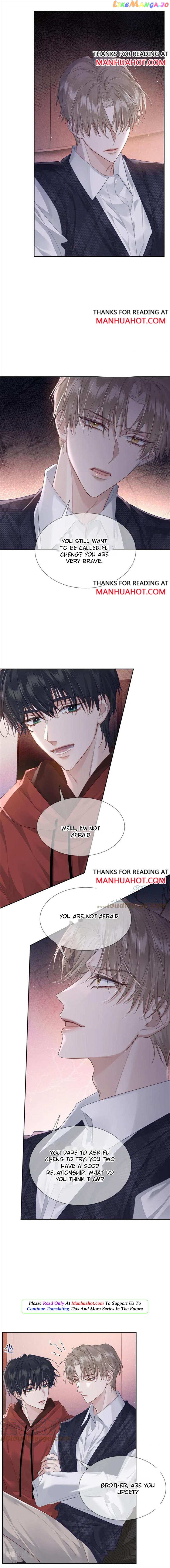 The Protagonist Just Wants To Falling In Love chapter 36 - page 4