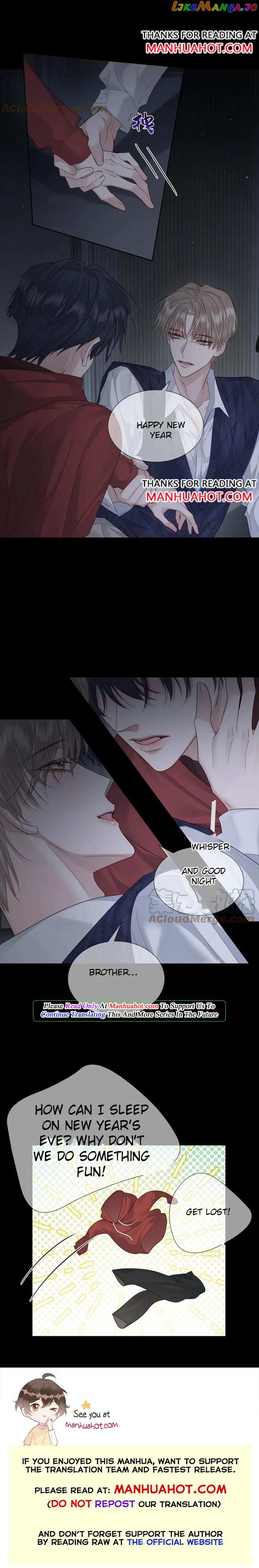The Protagonist Just Wants To Falling In Love chapter 36 - page 8