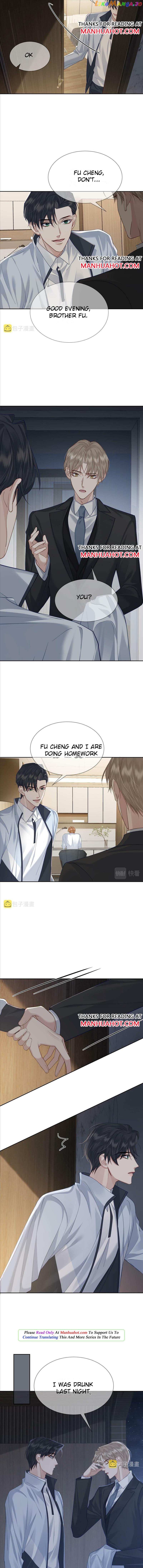 The Protagonist Just Wants To Falling In Love chapter 13 - page 6