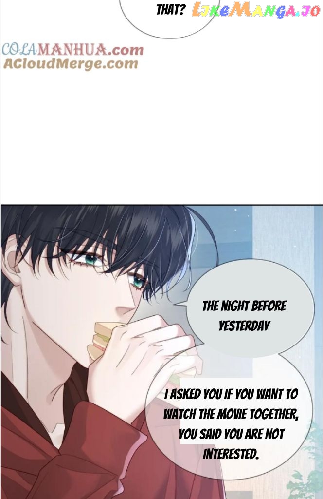 The Protagonist Just Wants To Falling In Love chapter 37 - page 18