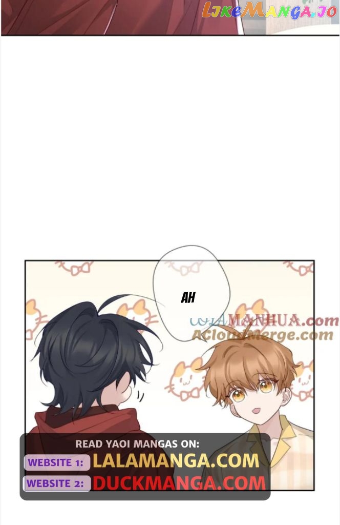 The Protagonist Just Wants To Falling In Love chapter 37 - page 19