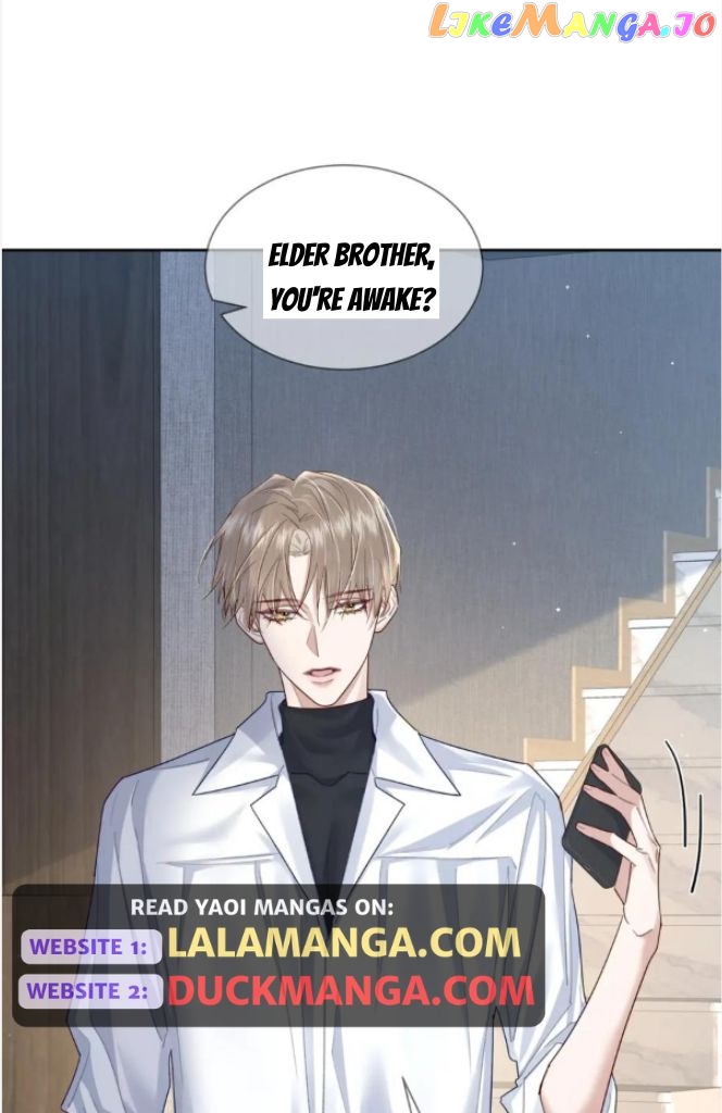 The Protagonist Just Wants To Falling In Love chapter 37 - page 24