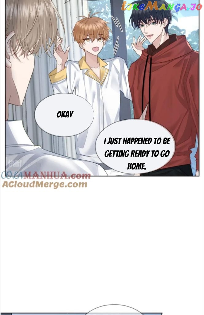 The Protagonist Just Wants To Falling In Love chapter 37 - page 26