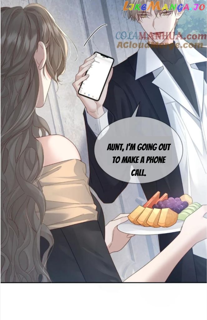 The Protagonist Just Wants To Falling In Love chapter 37 - page 34