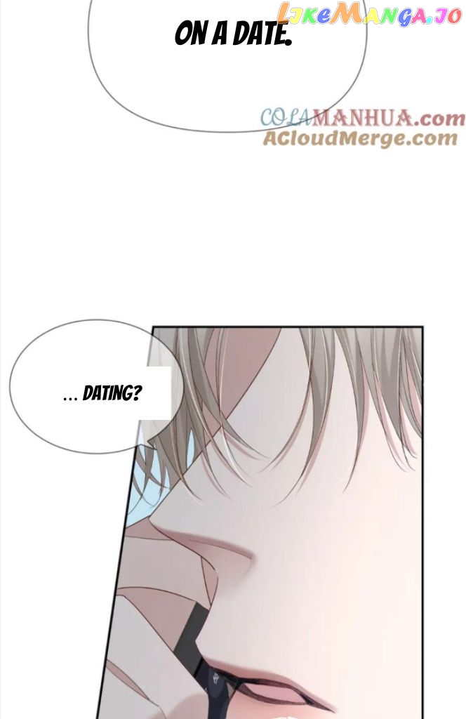 The Protagonist Just Wants To Falling In Love chapter 37 - page 40