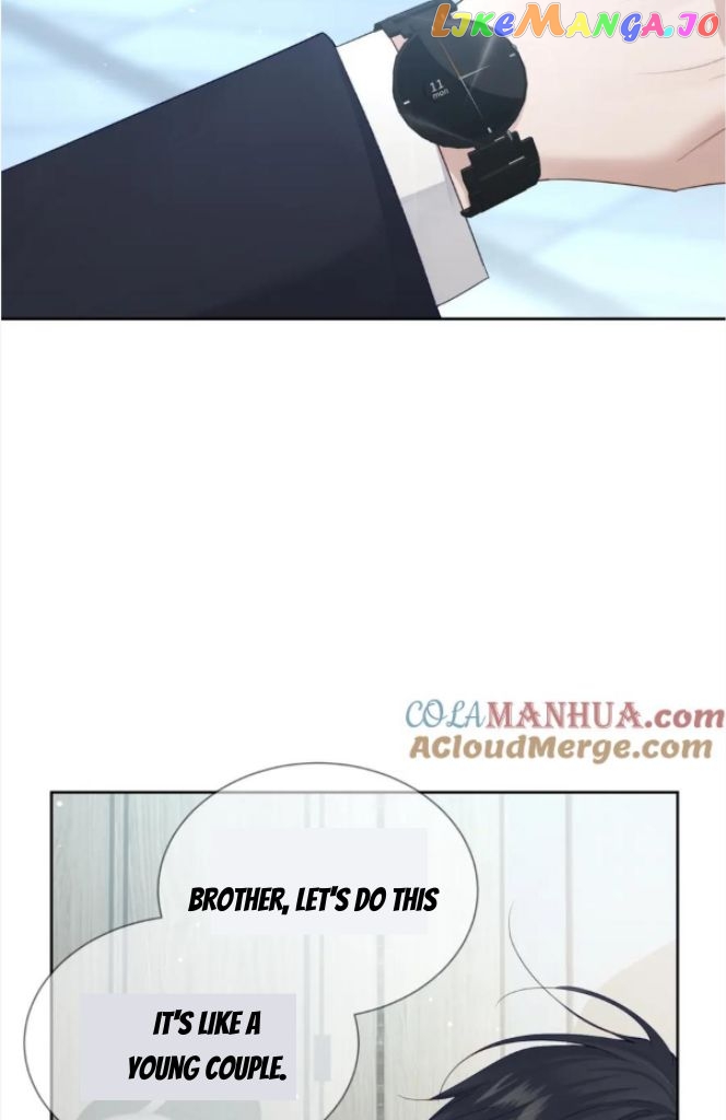 The Protagonist Just Wants To Falling In Love chapter 37 - page 44
