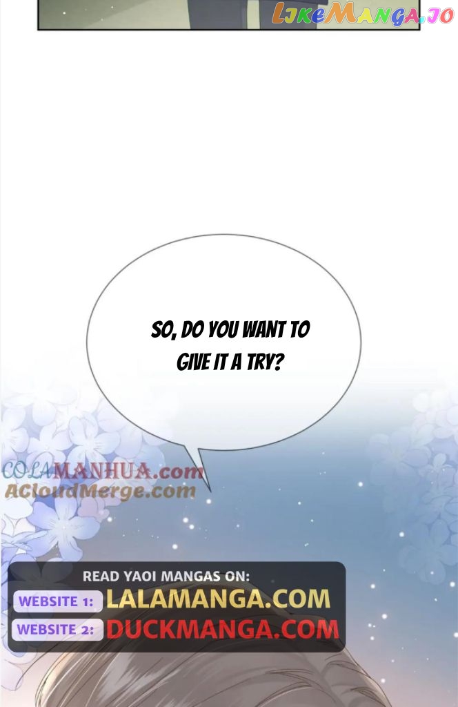 The Protagonist Just Wants To Falling In Love chapter 37 - page 47