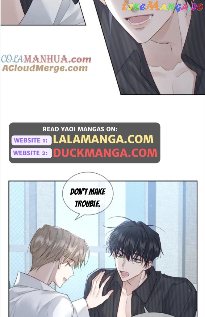 The Protagonist Just Wants To Falling In Love chapter 37 - page 9
