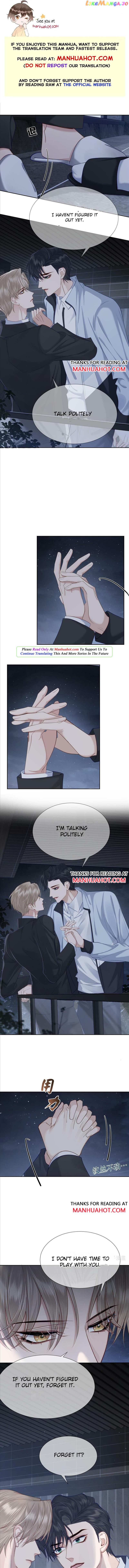 The Protagonist Just Wants To Falling In Love chapter 14 - page 1