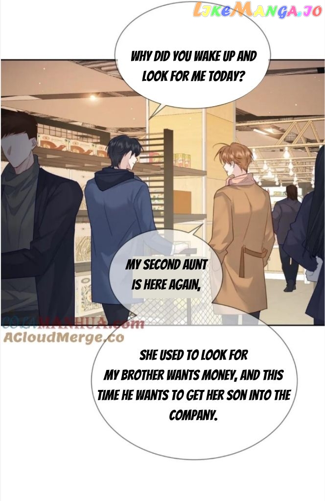 The Protagonist Just Wants To Falling In Love chapter 38 - page 10