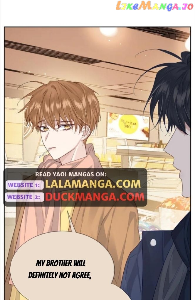 The Protagonist Just Wants To Falling In Love chapter 38 - page 11